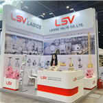 We have received widespread attention and praise for our products at the St. Petersburg International Natural Gas Industry and Technology Facilities Exhibition in Russia