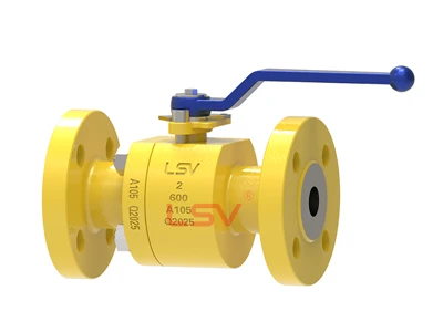 Forged Floating Ball Valve