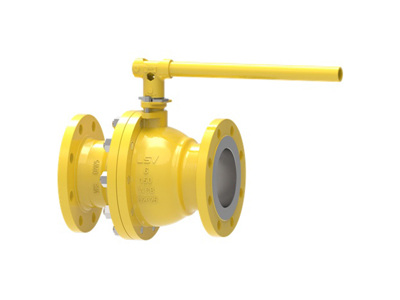 Cast Floating ball valve