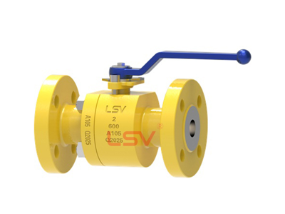Forged Floating Ball Valve