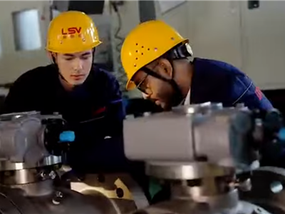 Why Global Industries Choose Valves from LSV? 30+ Years in Valve Manufacturing